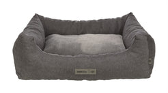 Trixie Hondenmand Liano Grijs 100X80X21 Cm