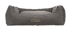 Trixie Hondenmand Liano Grijs 100X80X21 Cm