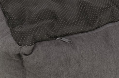 Trixie Hondenmand Liano Grijs 100X80X21 Cm