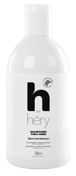 Hery H By Hery Shampoo Hond Voor Zwart Haar 500 Ml
