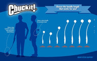 Chuckit Fetch & Fold 25M Launcher 63 Cm