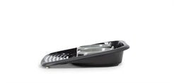 Savic Butler Voerstation Happy Planet Zwart 45X36X8 Cm