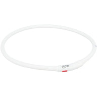 Trixie Lichtgevende Halsband Hond Usb Siliconen Oplaadbaar Meerkleurig 70X1 Cm