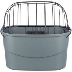 Trixie Stuur-Fietsmand Kunststof Grijs 42X30X39 Cm Tot 5 Kg