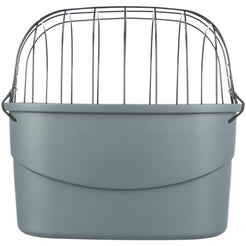Trixie Stuur-Fietsmand Kunststof Grijs 42X30X39 Cm Tot 5 Kg