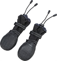 Trixie Pootbescherming Walker Active Long Zwart S-M 2 St