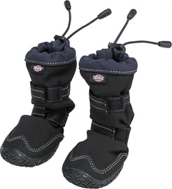 Trixie Pootbescherming Walker Active Long Zwart S-M 2 St