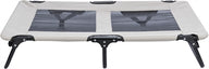 Trixie Stretcher Hondenligbed Grijs / Zwart 120X70X19 Cm