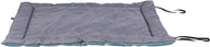 Trixie Reisdeken Samoa Classic Beige / Olijfgroen 85X70 Cm