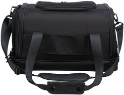 Trixie Vliegtuigtas Plane Zwart 44X28X25 Cm