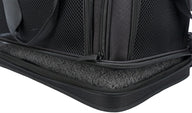 Trixie Vliegtuigtas Plane Zwart 44X28X25 Cm