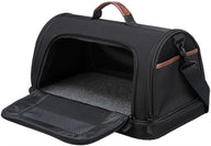 Trixie Vliegtuigtas Gate Zwart 45X28X25 Cm