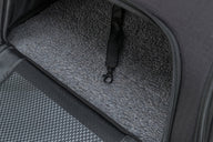 Trixie Vliegtuigtas Gate Zwart 45X28X25 Cm
