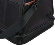 Trixie Vliegtuigtas Gate Zwart 45X28X25 Cm