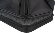 Trixie Vliegtuigtas Gate Zwart 45X28X25 Cm