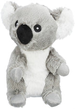 Trixie Be Eco Koalabeer Elly Pluche Gerecycled Grijs 21 Cm