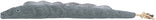 Trixie Be Nordic Aal Karl Pluche / Touw Grijs 75 Cm