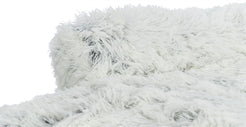 Trixie Sofa Bed Harvey Meubelbeschermer Hoekig Wit / Zwart 70X90X7 Cm