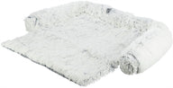 Trixie Sofa Bed Harvey Meubelbeschermer Hoekig Wit / Zwart 70X90X7 Cm