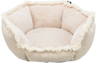 Trixie Hondenmand Boho Hoekig Beige 65X65X19 Cm