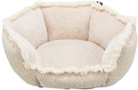 Trixie Hondenmand Boho Hoekig Beige 65X65X19 Cm