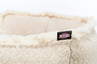 Trixie Hondenmand Boho Hoekig Beige 65X65X19 Cm
