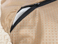 Trixie Hondenmand Boho Hoekig Beige 65X65X19 Cm