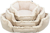 Trixie Hondenmand Boho Hoekig Beige 65X65X19 Cm