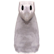 Croci Hondencape Tricky Ghost 25 Cm