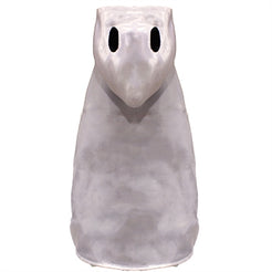 Croci Hondencape Tricky Ghost 25 Cm
