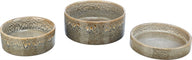 Trixie Voerbak / Drinkbak Keramiek Bruin 13X13 Cm 400 Ml
