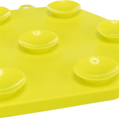 Trixie Lick'n'snack Mat Met Zuignappen Siliconen Salie 17 Cm
