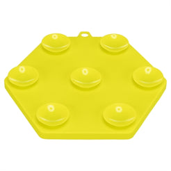 Trixie Lick'n'snack Mat Met Zuignappen Siliconen Salie 17 Cm