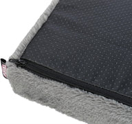 Trixie Vital Ligmat Lonni Orthopedisch Grijs 110X70X5 Cm