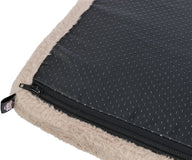 Trixie Vital Ligmat Lonni Orthopedisch Lichtbruin 110X70 Cm
