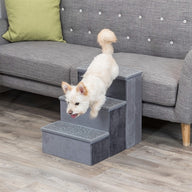 Trixie Trap Met Opbergruimte Grijs 34X50X45 Cm