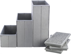Trixie Trap Met Opbergruimte Grijs 34X50X45 Cm