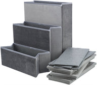 Trixie Trap Met Opbergruimte Grijs 34X50X45 Cm