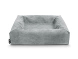 Bia Bed Rib Hoes Hondenmand Grijs Bia-2 60X50X12,5 Cm