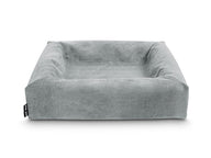 Bia Bed Rib Hoes Hondenmand Grijs Bia-2 60X50X12,5 Cm