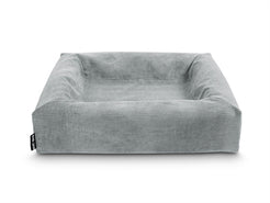 Bia Bed Rib Hoes Hondenmand Grijs Bia-2 60X50X12,5 Cm