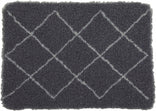 Zolux Berber Vetbed Gerecycled Grey 70X50 Cm