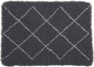 Zolux Berber Vetbed Gerecycled Grey 70X50 Cm