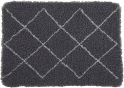 Zolux Berber Vetbed Gerecycled Grey 70X50 Cm