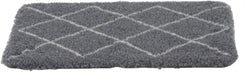 Zolux Berber Vetbed Gerecycled Grey 70X50 Cm