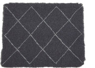 Zolux Berber Vetbed Gerecycled Grey 70X50 Cm