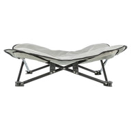 Trixie Stretcher Voor Hond Donkergrijs / Zwart 69X69X20 Cm