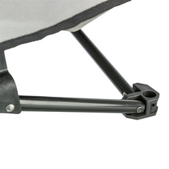 Trixie Stretcher Voor Hond Donkergrijs / Zwart 69X69X20 Cm