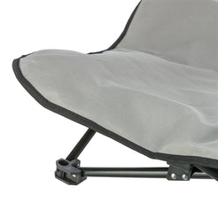 Trixie Stretcher Voor Hond Donkergrijs / Zwart 69X69X20 Cm