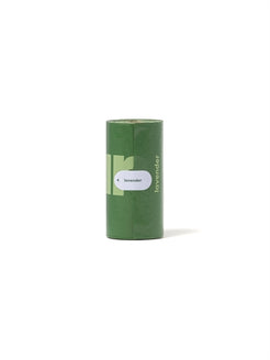 Earth Rated Poepzakjes Lavendel Gerecycled 8X15 St